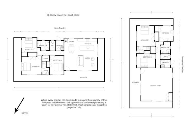 89 Shelly Beach Road Shelly Beach_11