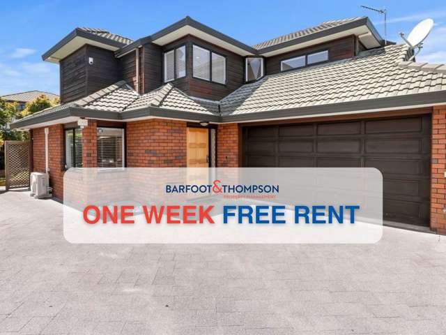 Unfurnished Spacious 4bedroom house in Greenlane