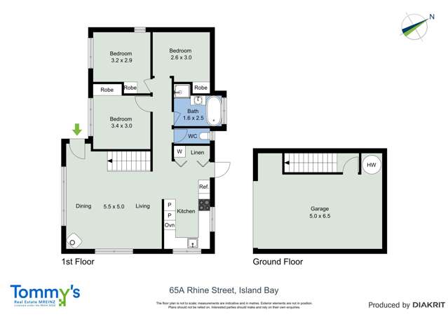 65a Rhine Street Island Bay_1