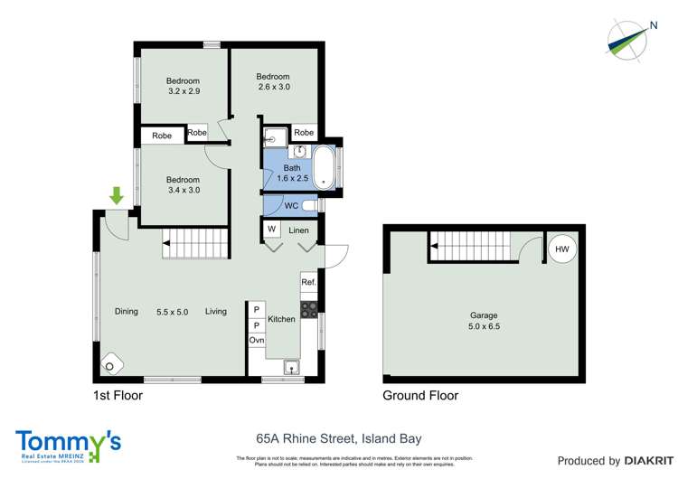 65a Rhine Street Island Bay_12