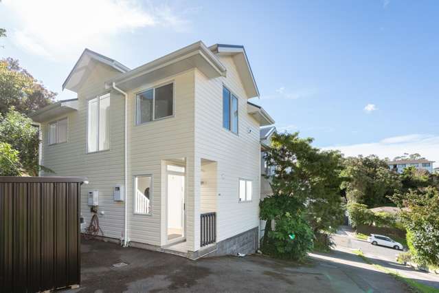 MODERN, AFFORDABLE, VIEWS & PRIVACY