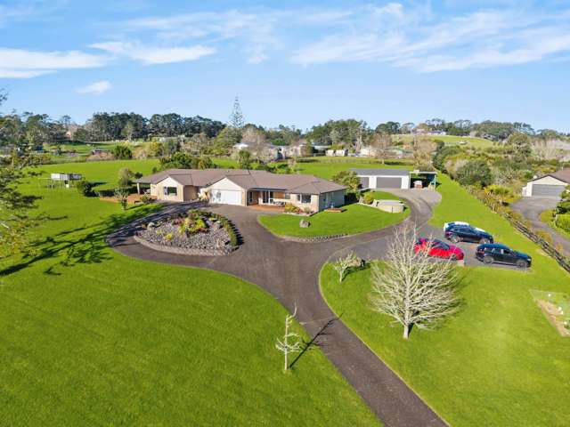 Embrace the Space! Expansive Home + Unit