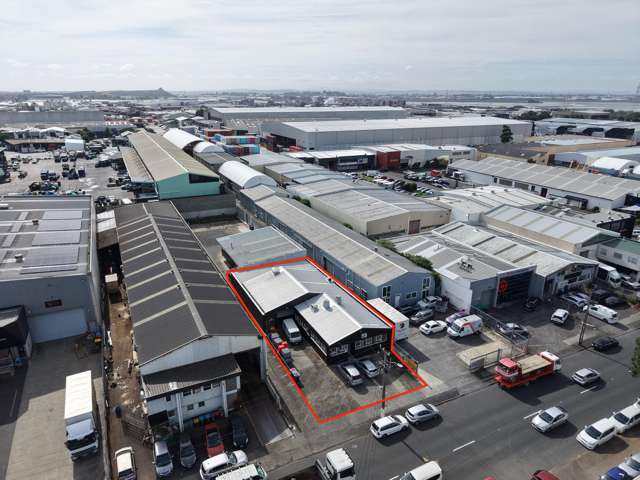 Standalone food-grade facility - 319sqm