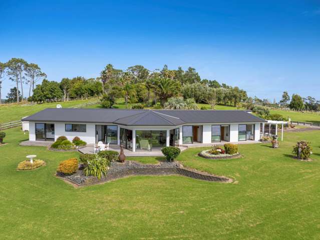 A Statement In Style... On 5.4 Hectares