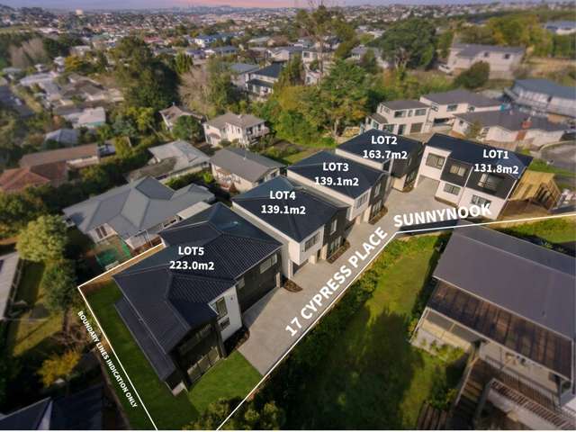 Lot1/17 Cypress Place Sunnynook_1