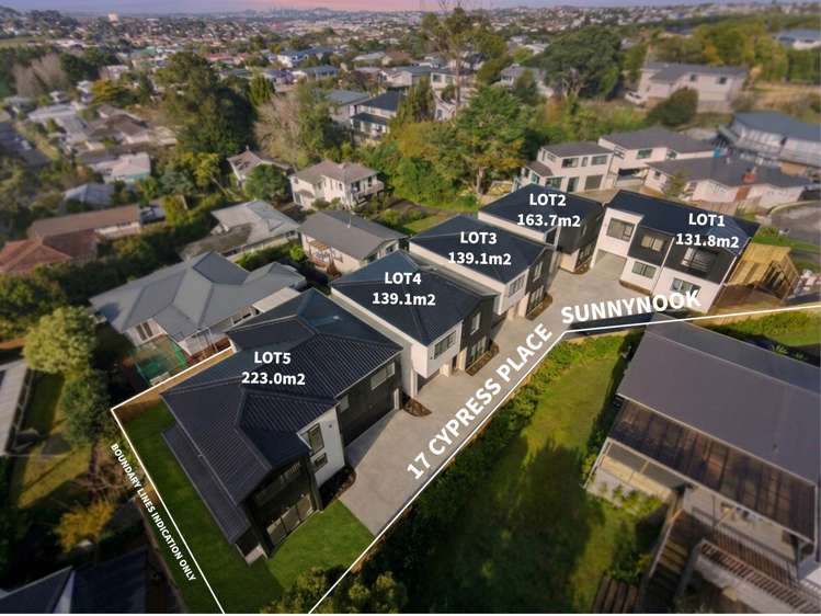 Lot1/17 Cypress Place Sunnynook_1