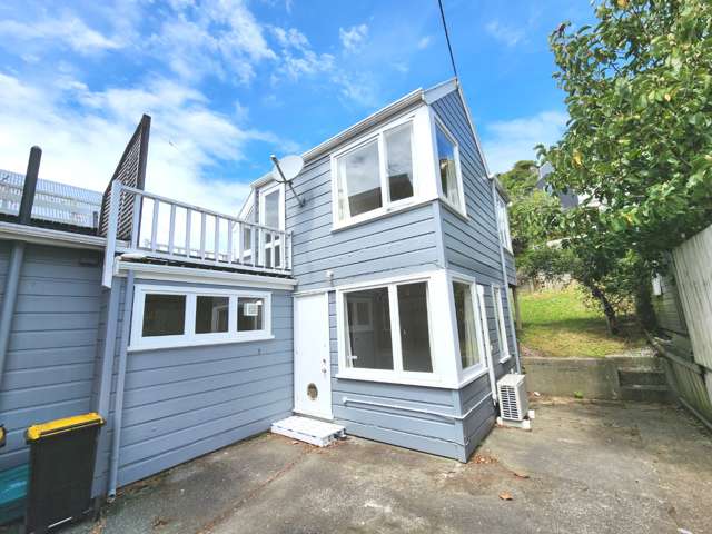 Aro Valley Living
