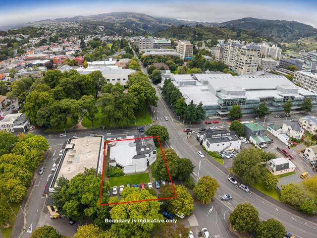 Premium development opportunity, campus precinct