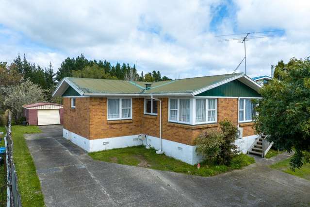 Solid Family Living with Space to Spare