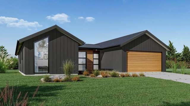 Streamlined Elegance at Conmara Estate