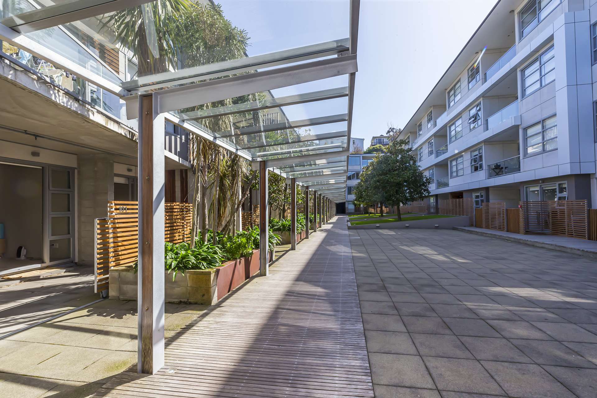 E108/28 Torrens Terrace Mount Cook Wellington City Houses for