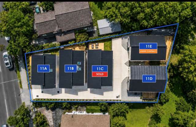 Neighboring the Remuera Golf Course