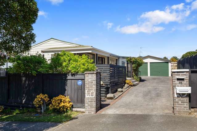 A MUCH-LOVED HOME, READY FOR ITS NEXT CHAPTER