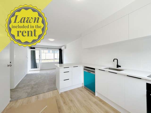 Your Own Peaceful Corner in Onehunga