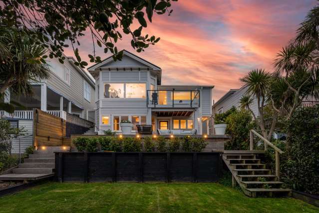 Breath taking views, timeless renovation