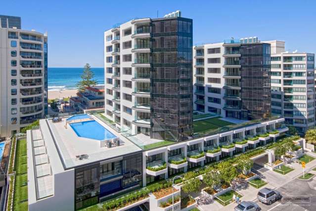 A class act - Mount Maunganui