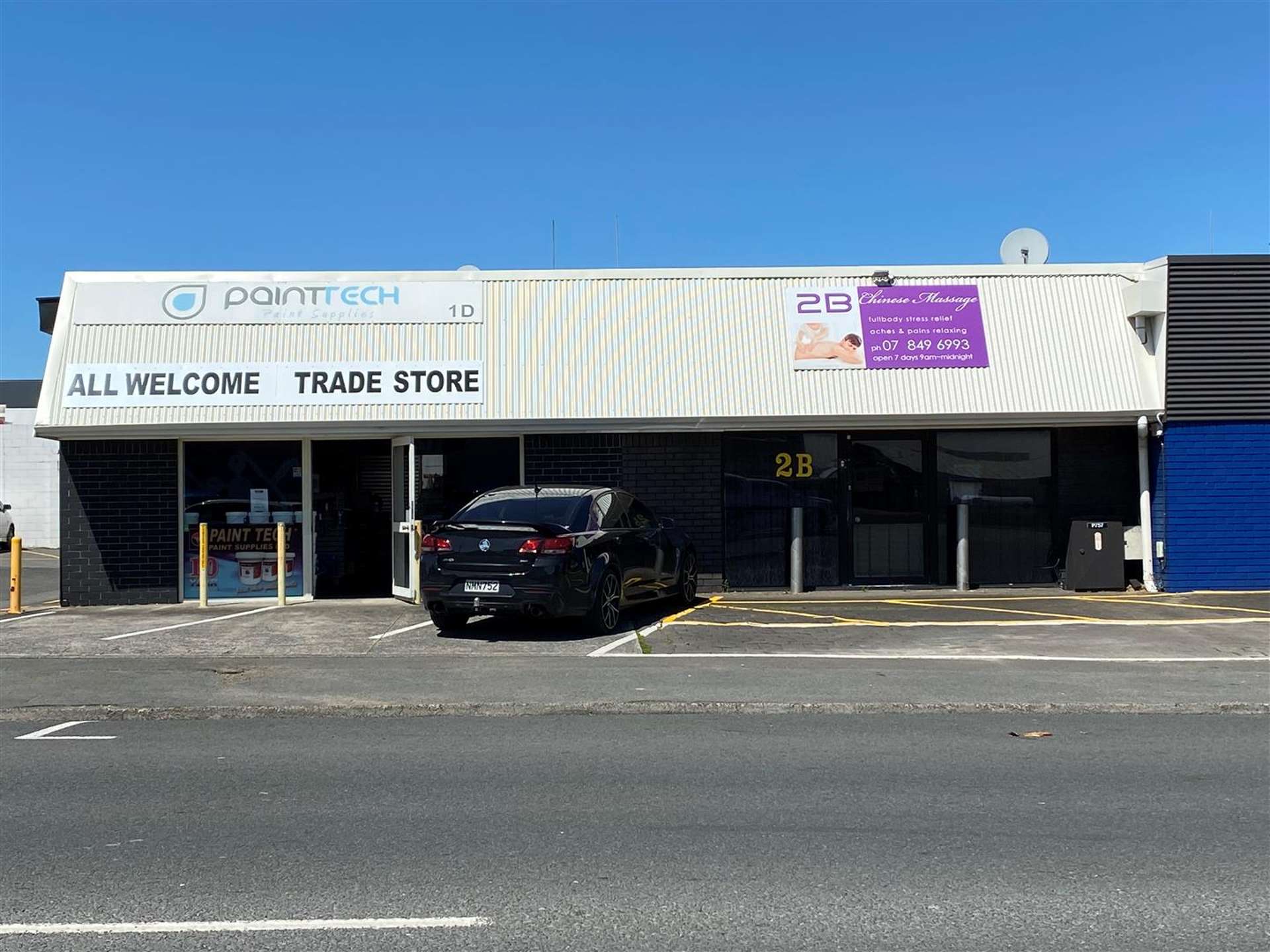 Unit 3 at 1 Sunshine Avenue Te Rapa_0