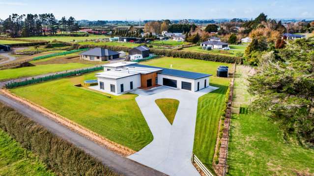 Luxury Living With An Architectural Design