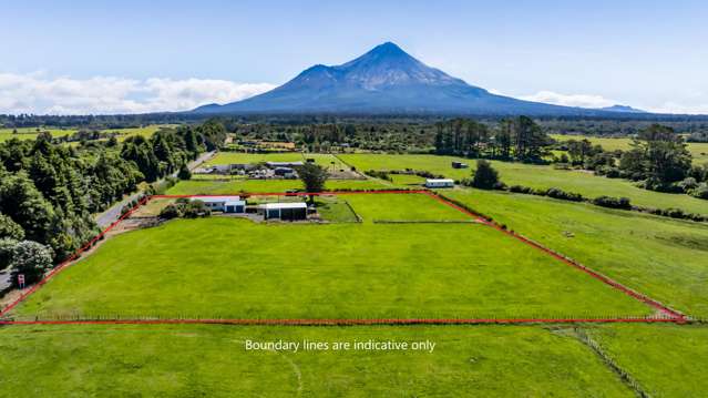 Under The Mountain Lifestyle Property