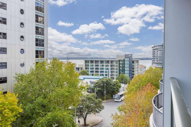 5B/18 Hobson Street Auckland Central_14