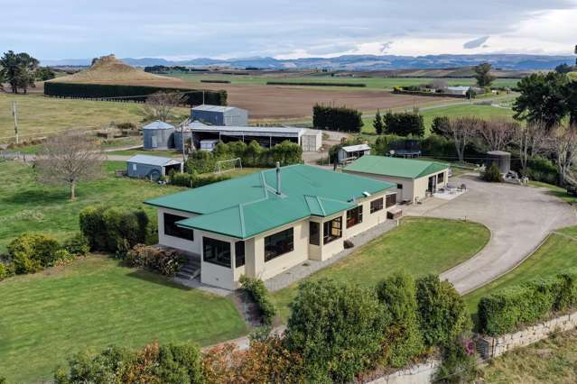 THE COMPLETE RURAL LIFESTYLE PACKAGE