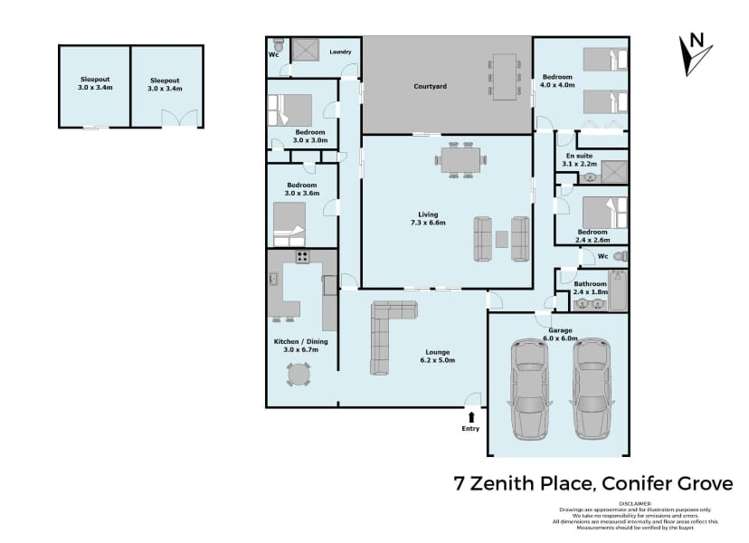 7 Zenith Place Conifer Grove_24