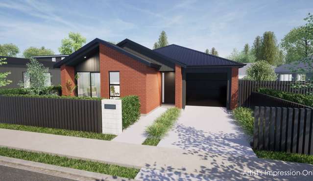 Lot 182 Triplefin Avenue, Te Awanui Waters, Omokoroa, NZ | House and Land | The epitome of modern living