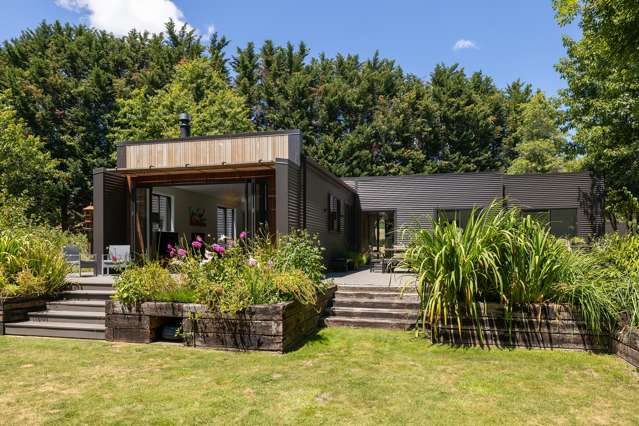 A private, peaceful haven