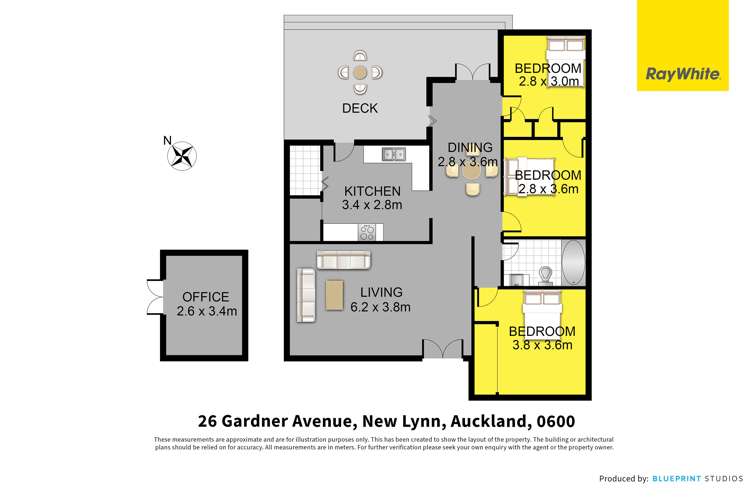 26 Gardner Avenue New Lynn_33