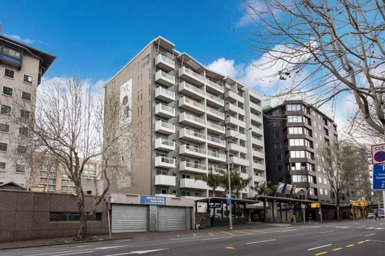 702/188 Hobson Street Auckland Central_13