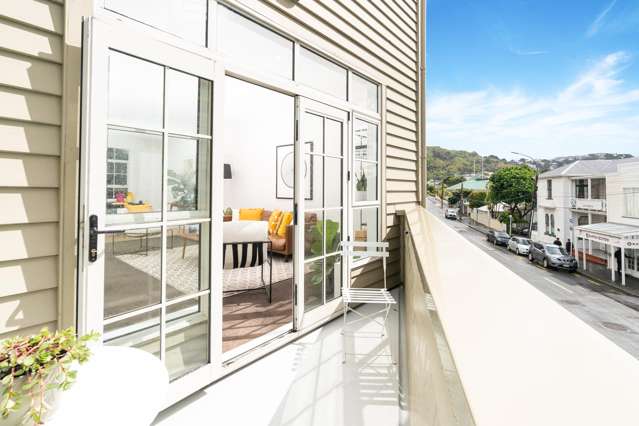 Effortless Thorndon Living