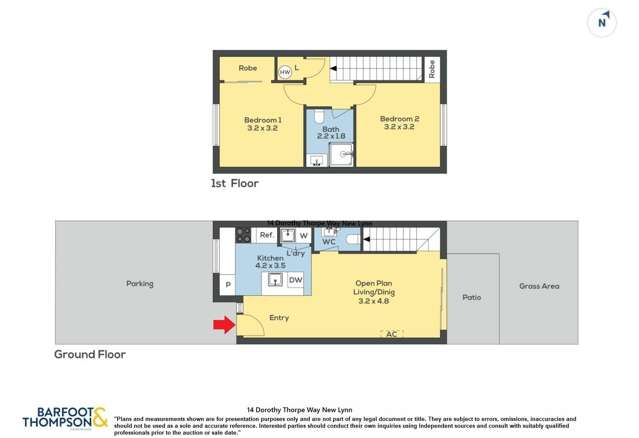 14 Dorothy Thorpe Way New Lynn_1