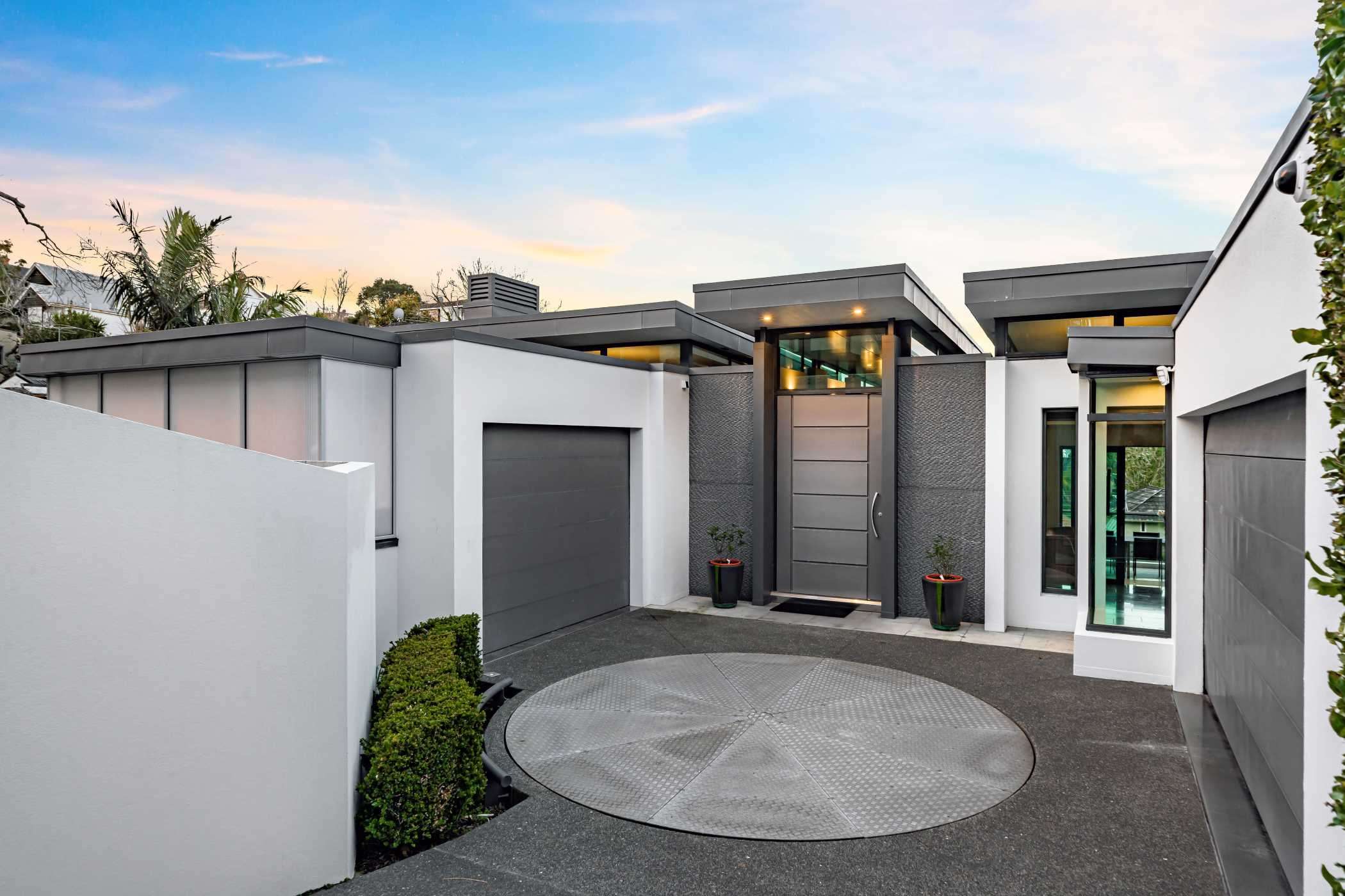 22A Brighton Road in Parnell, Auckland, is for sale by set date, closing October 23