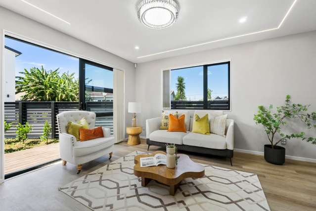 New Townhouses - Ideal First Home