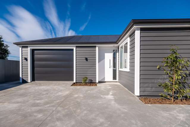 Quality New Builds at Exceptional Value