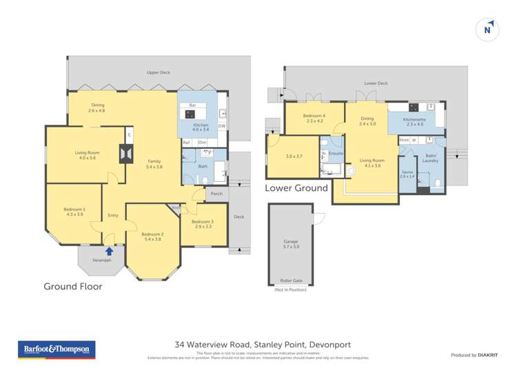 34 Waterview Road Stanley Point_20