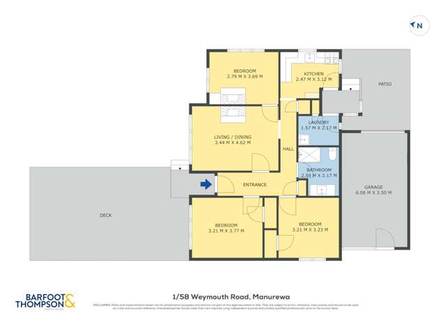 1/58 Weymouth Road Manurewa_1