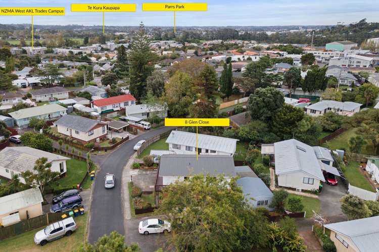 8 Glen Close Glen Eden_22