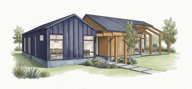 Your dream home starts here