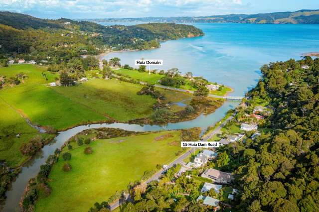 15 Huia Dam Road Huia_2