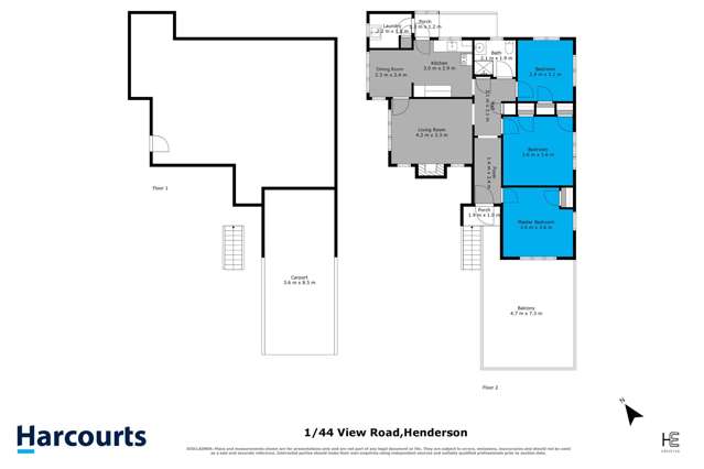 1/44 View Road Henderson_1