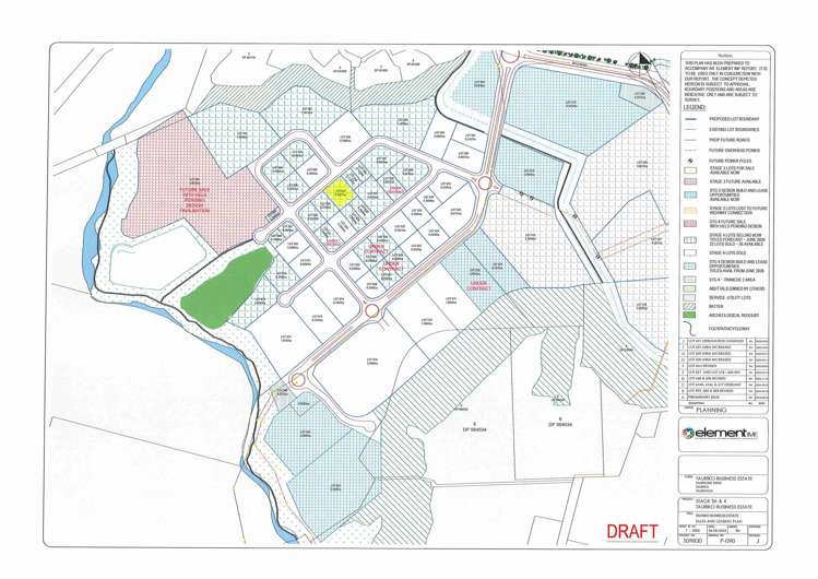 Lot 644, Tauriko Business Estate_0