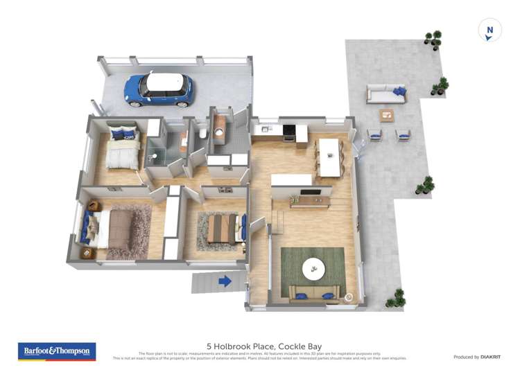 5 Holbrook Place Cockle Bay_17