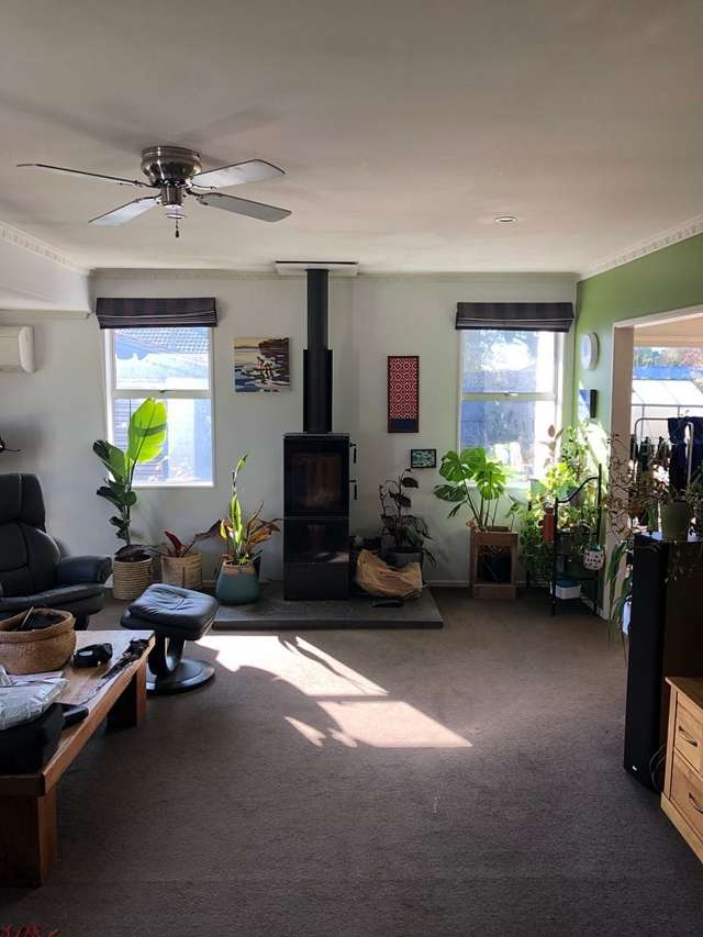 Large, warm 3 bedroom home, Hoon Hay