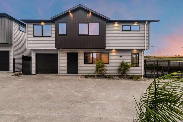 Award-Winning Corner Family Home