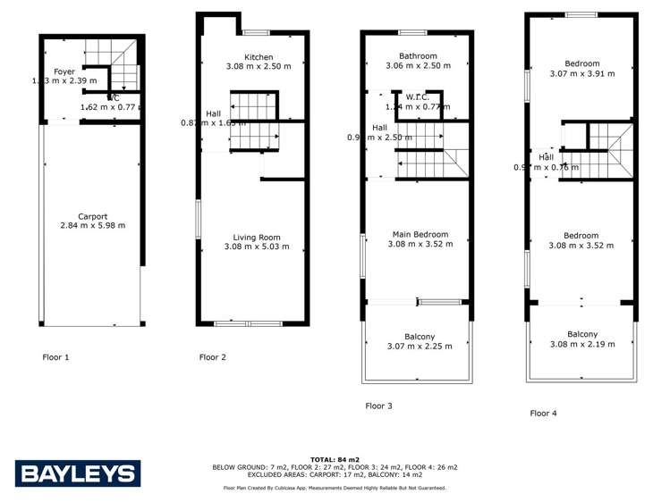 11A Hanson Street and 8/27 Drummond Street Mt Cook_29