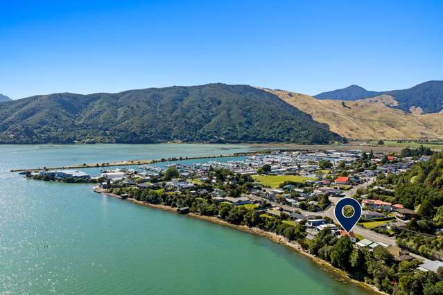 Live or invest - with Riparian rights