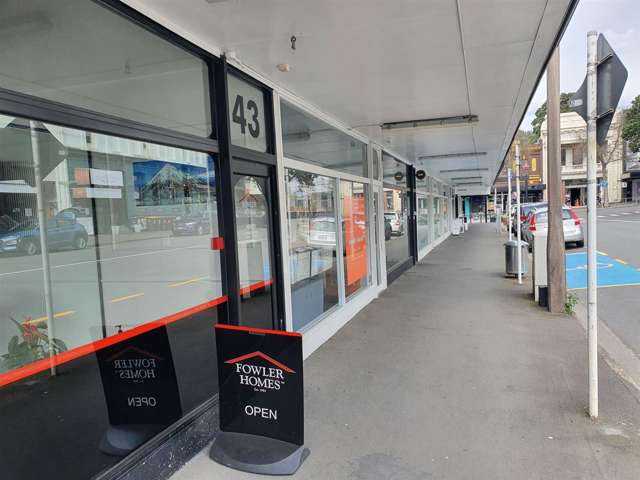 Shop 7/47 Egmont Street New Plymouth City_1