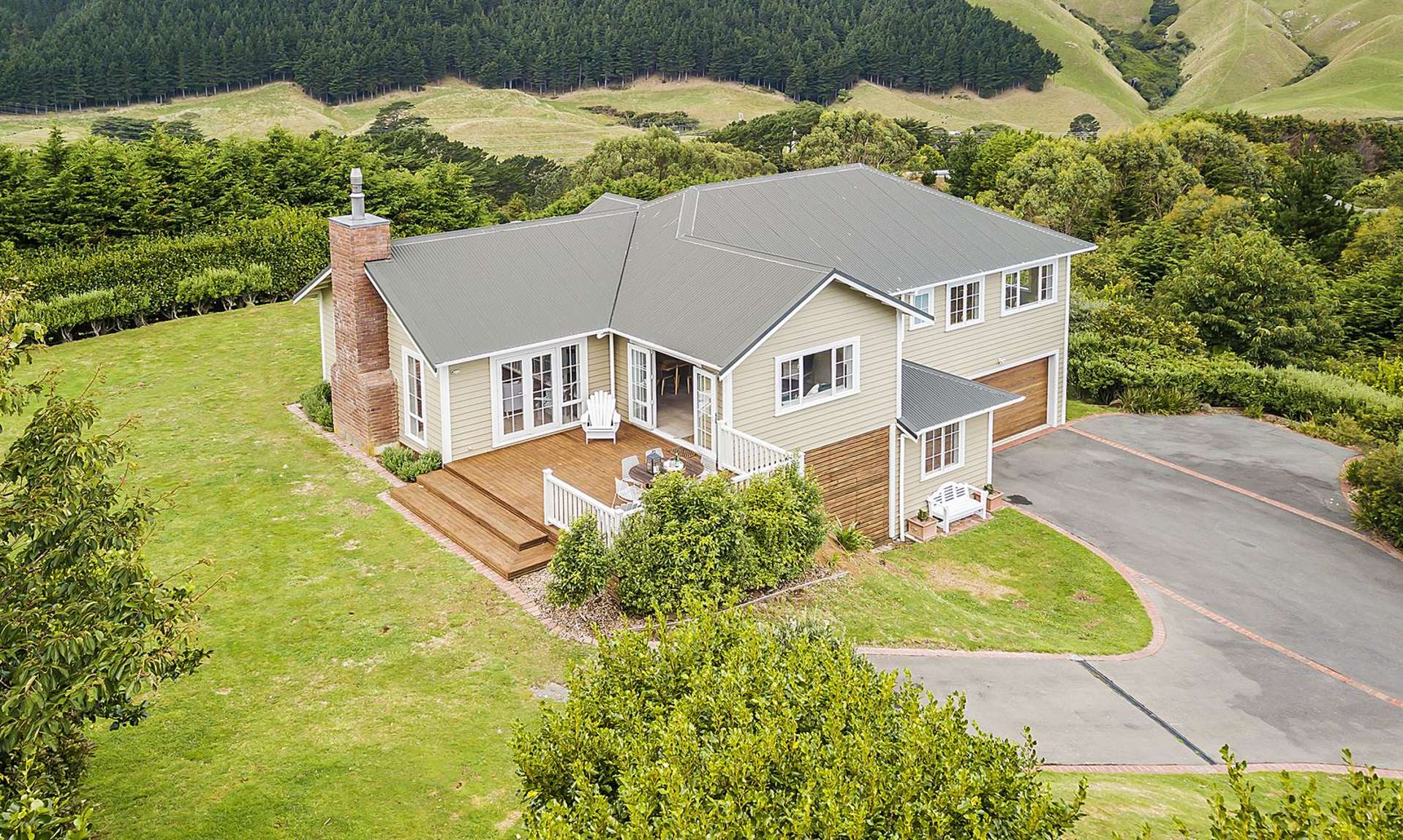 91 Woodburn Drive, Takapu Valley Tawa_0