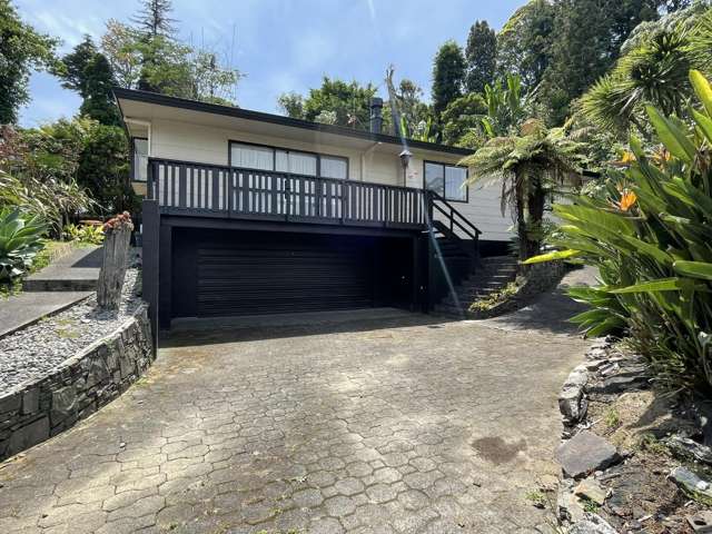 Elevated Three-Bedroom Home